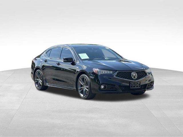 2018 Acura TLX