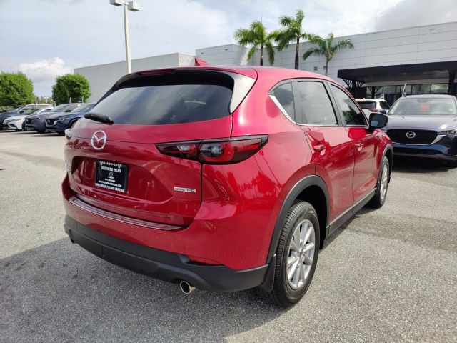 2023 Mazda CX-5 2.5 S Preferred Package 8