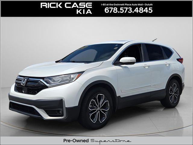 2022 Honda CR-V
