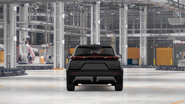 New 2026 Toyota C-HR SUV
