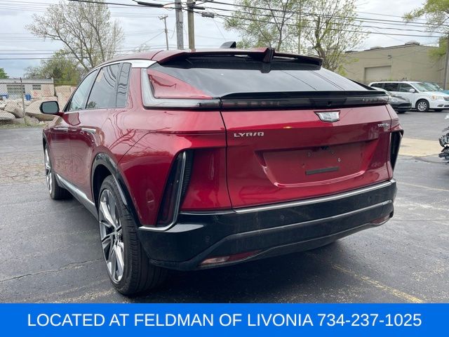 Used 2024 Cadillac LYRIQ For Sale in Muncie, IN