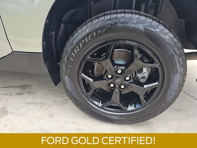 Used 2024 Silver Ford Lariat image 31