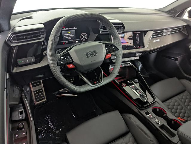 used 2026 Audi RS 3 car, priced at $65,781