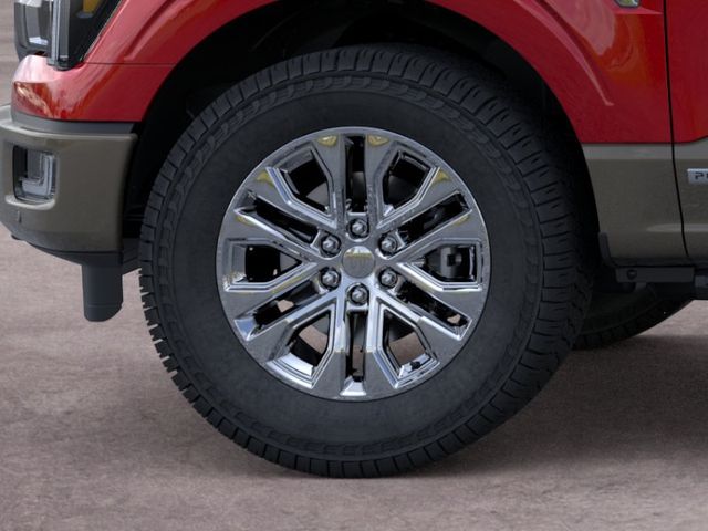 New 2026 Ruby Red Ford King Ranch image 19