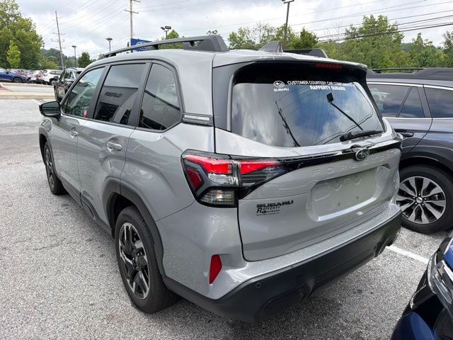 2026 Subaru Forester Limited Gray at Rafferty Subaru