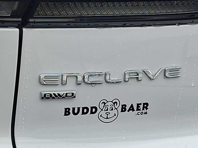 new 2026 Buick Enclave car, priced at $67,154