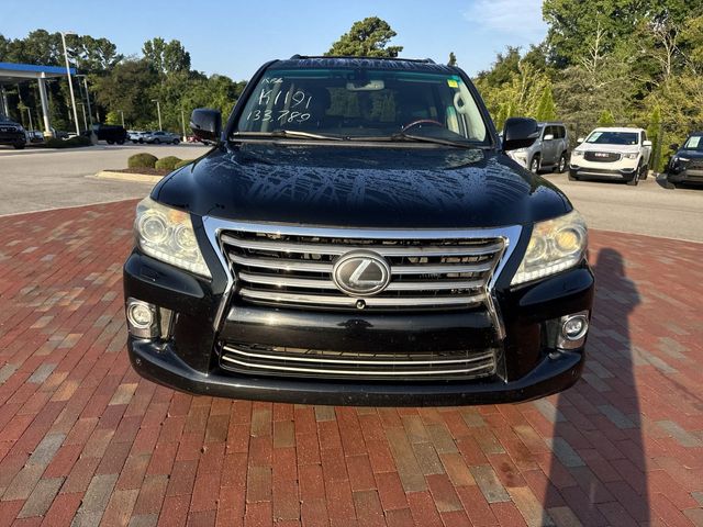 Used 2015 Lexus LX SUV