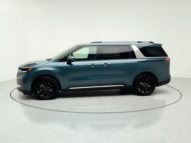 Used 2024 Kia Carnival Van