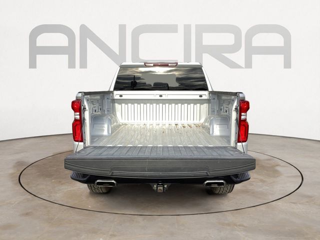 Used Car 2022 Chevrolet Silverado 1500 Ltd  Lt Trail Boss For Sale Under $35,000 In San Antonio, Texas