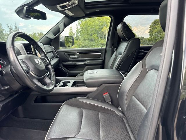 Used 2020 Gray Ram Laramie image 16