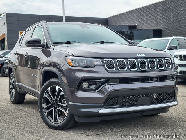 Jeep Compass Limited 4WD