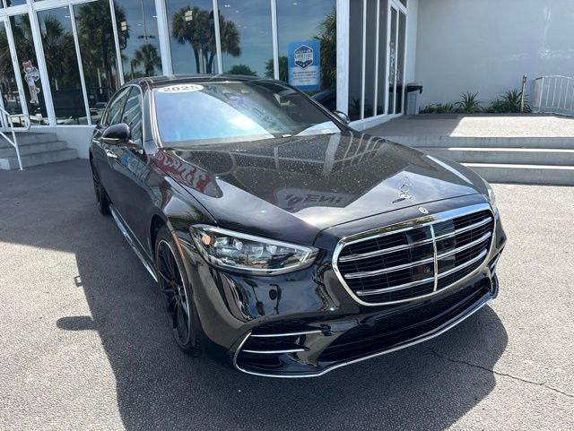 2025 Mercedes-Benz S-Class S 580 - Photo 11