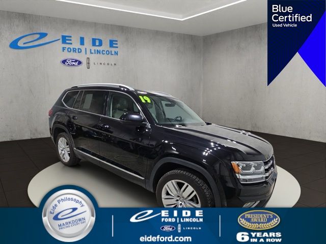 2019 Volkswagen Atlas SEL Premium 4Motion