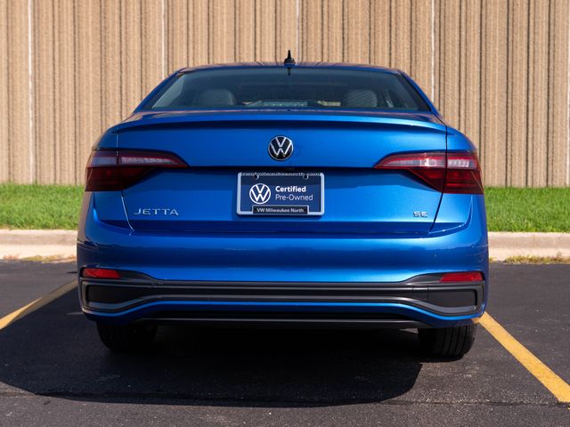 Used 2023 Volkswagen Jetta Sedan