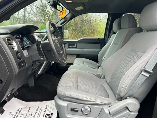 used 2014 Ford F-150 car, priced at $19,299