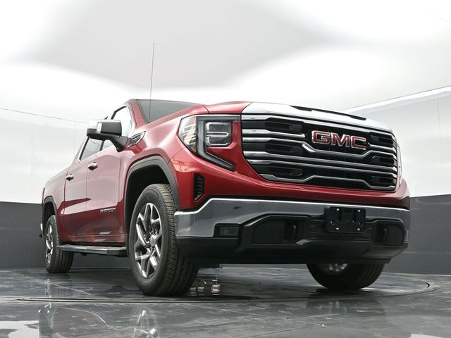 2025 GMC Sierra 1500 SLT 28