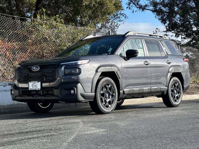 New 2026 Gray Subaru Limited image 7