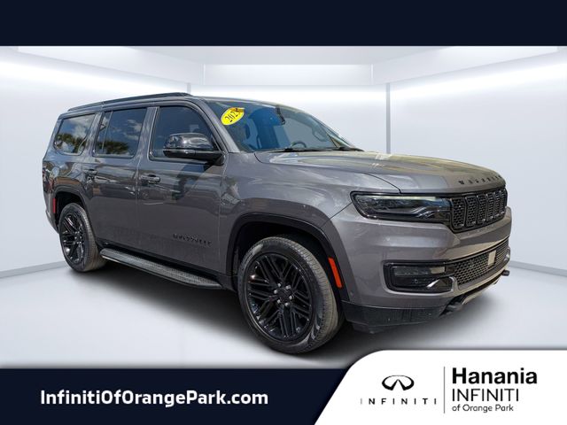 2023 Jeep Wagoneer Series II 4WD