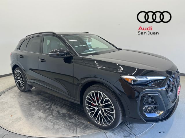 New 2026 Black Audi Premium Plus image 36