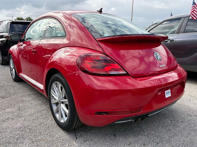 2017 Volkswagen Beetle SE - Photo 9