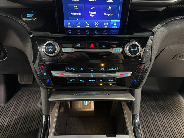 2022 Ford Explorer ST Gray at Stokes Volkswagen