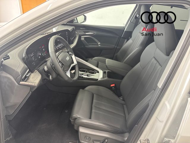 New 2025 White Audi 2.0T Premium Plus image 27