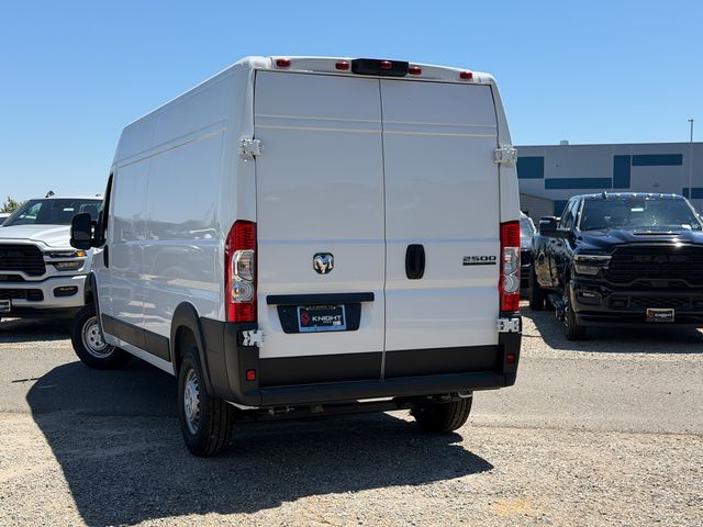 new 2026 Ram ProMaster 2500 car, priced at $53,165