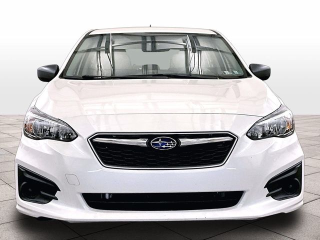2017 Subaru Impreza 2.0i White at Subaru and VW of Moon Township