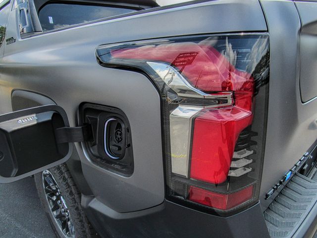 2026 Chevrolet Silverado EV Trail Boss:44344