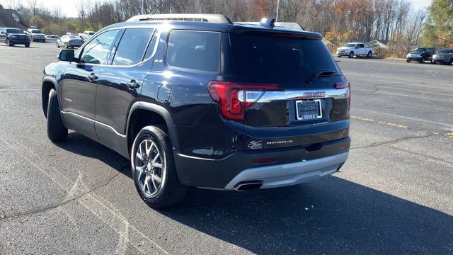 2022 GMC Acadia SLE 6