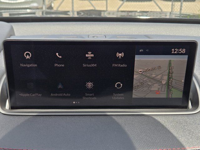 used 2024 Acura MDX car, priced at $46,025