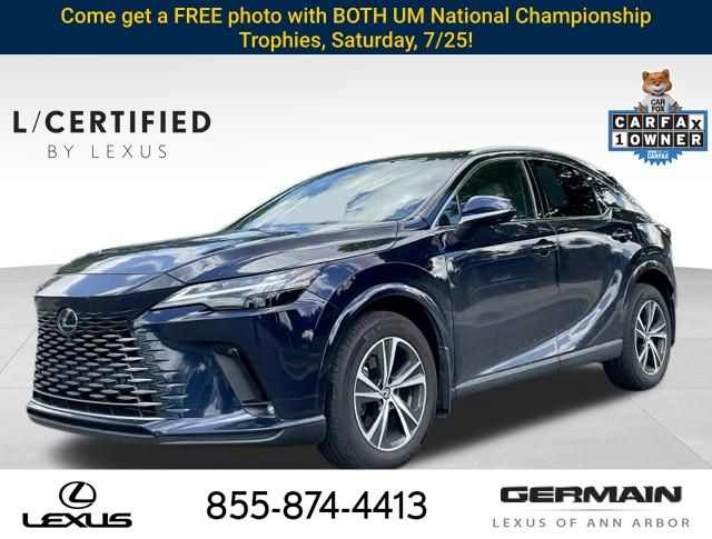2024 Lexus RX 350 Premium AWD