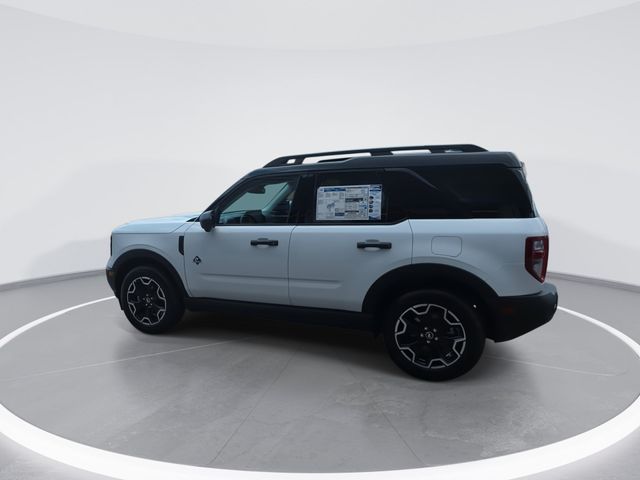 New 2026 Oxford White Ford Outer Banks® image 6
