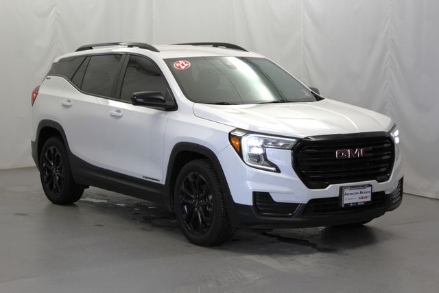 2022 GMC Terrain
