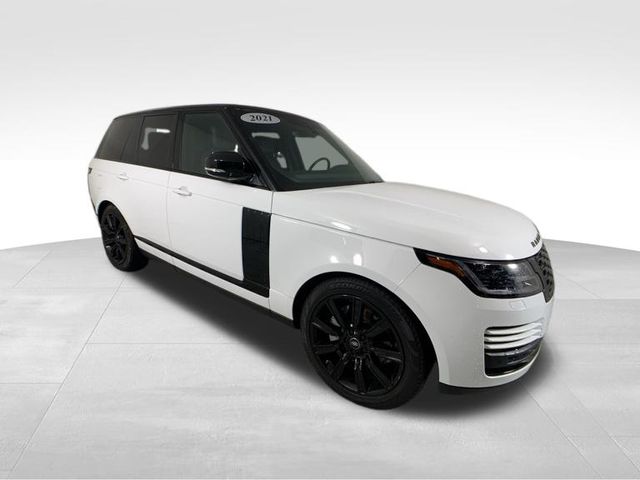 2021 Land Rover Range Rover SWB 7