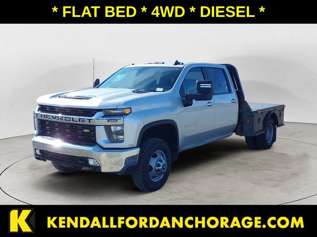 2023 Chevrolet Silverado 3500HD LT Crew Cab LB 4WD