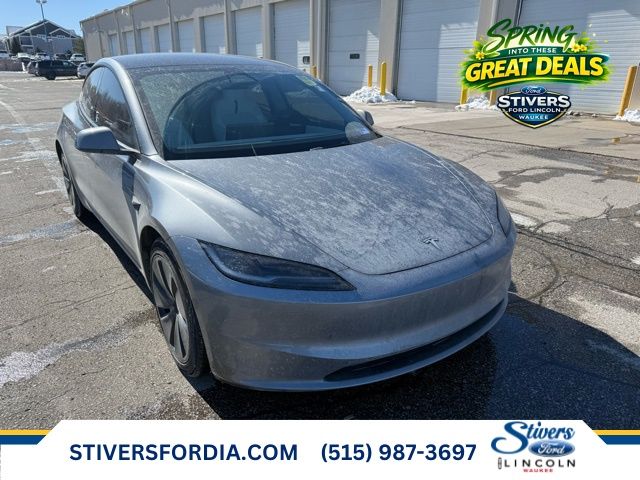 2024 Tesla Model 3 Long Range AWD