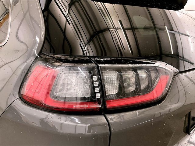 2020 Jeep Cherokee Latitude Plus Gray at Subaru and VW of Moon Township