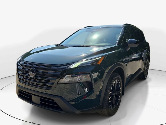 New 2026 Black Nissan Dark Armor image 8