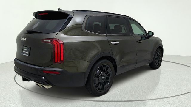 2022 Kia Telluride EX - 4