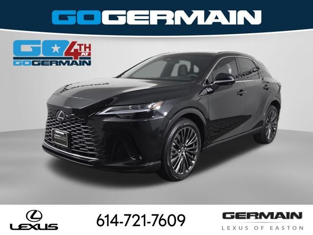 2025 Lexus RX Hybrid