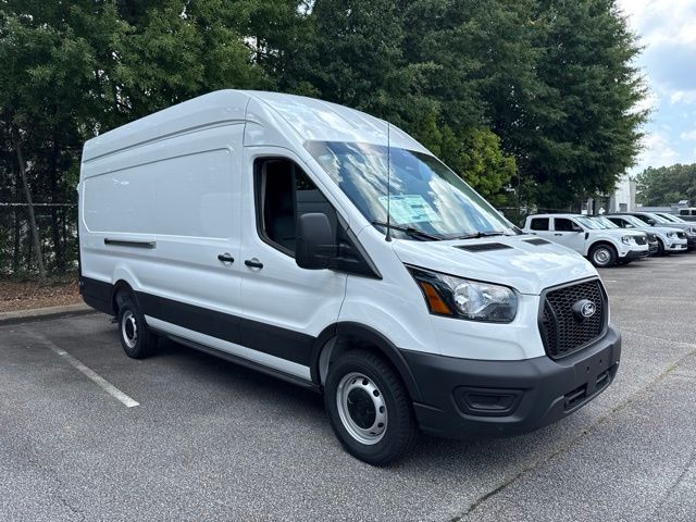 New 2026 White Ford Base image 2