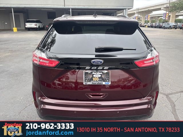 Used Car 2023 Ford Edge  St Line For Sale Under $30,000 In San Antonio, Texas