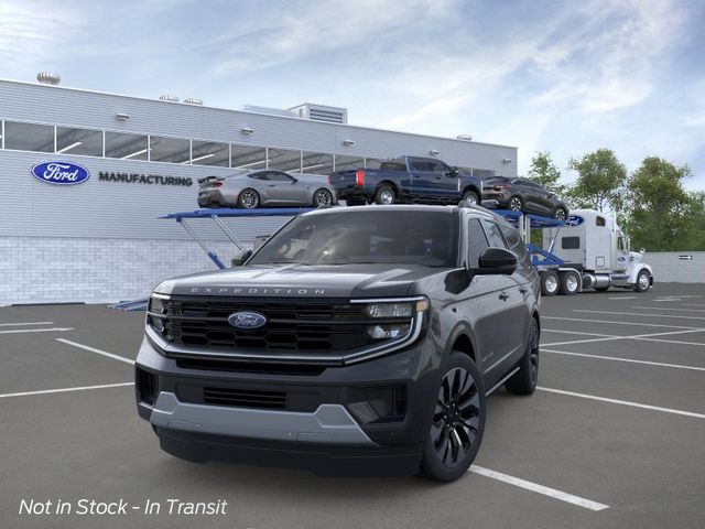 2026 Ford Expedition Max Platinum:169138
