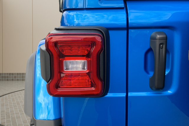 2025 Jeep Wrangler 4-Door Rubicon 392 Final Edition - Photo 44