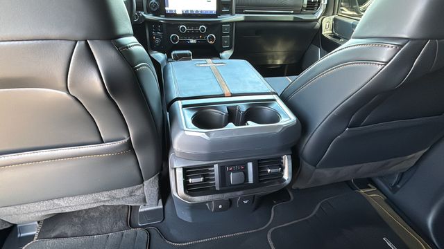 Used 2023 Blue Ford Platinum image 21