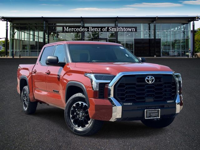 Terra 2025 Toyota Tundra Pickup Truck Four-Wheel Drive Automatic