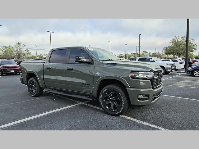 2026 Ram 1500 Big Horn Crew Cab 4x4 5'7" Box