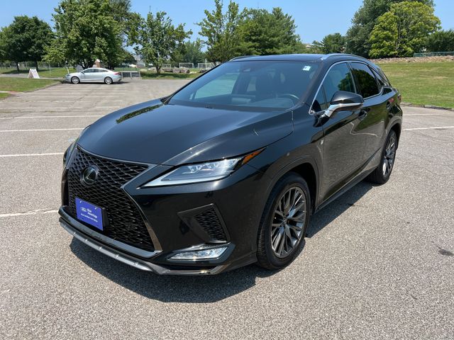 Used 2020 Lexus RX SUV