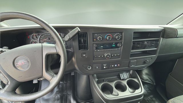 Used 2025 White GMC Work Van image 14